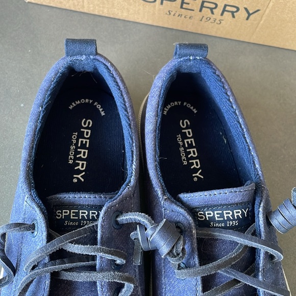 BRAND NEW SPERRY Crest Vibe Jersey Sneaker - Picture 9 of 12
